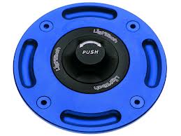 LighTech Fuel Tank Cap with Rapid Locking Suzuki Universal - - Picture 3 of 4